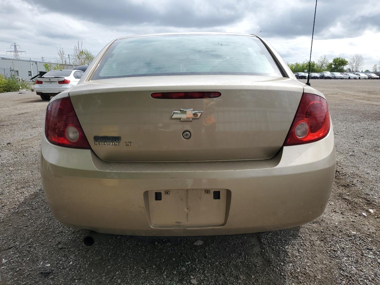2007 Chevrolet Cobalt Lt VIN: 1G1AL55F377249666 Lot: 56649255