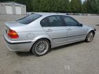 2003 Bmw 330 I на продаже в Arlington, WA - Front End