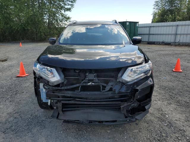  NISSAN ROGUE 2020 Black