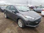 2017 Ford Fiesta Se за продажба в Elgin, IL - Front End