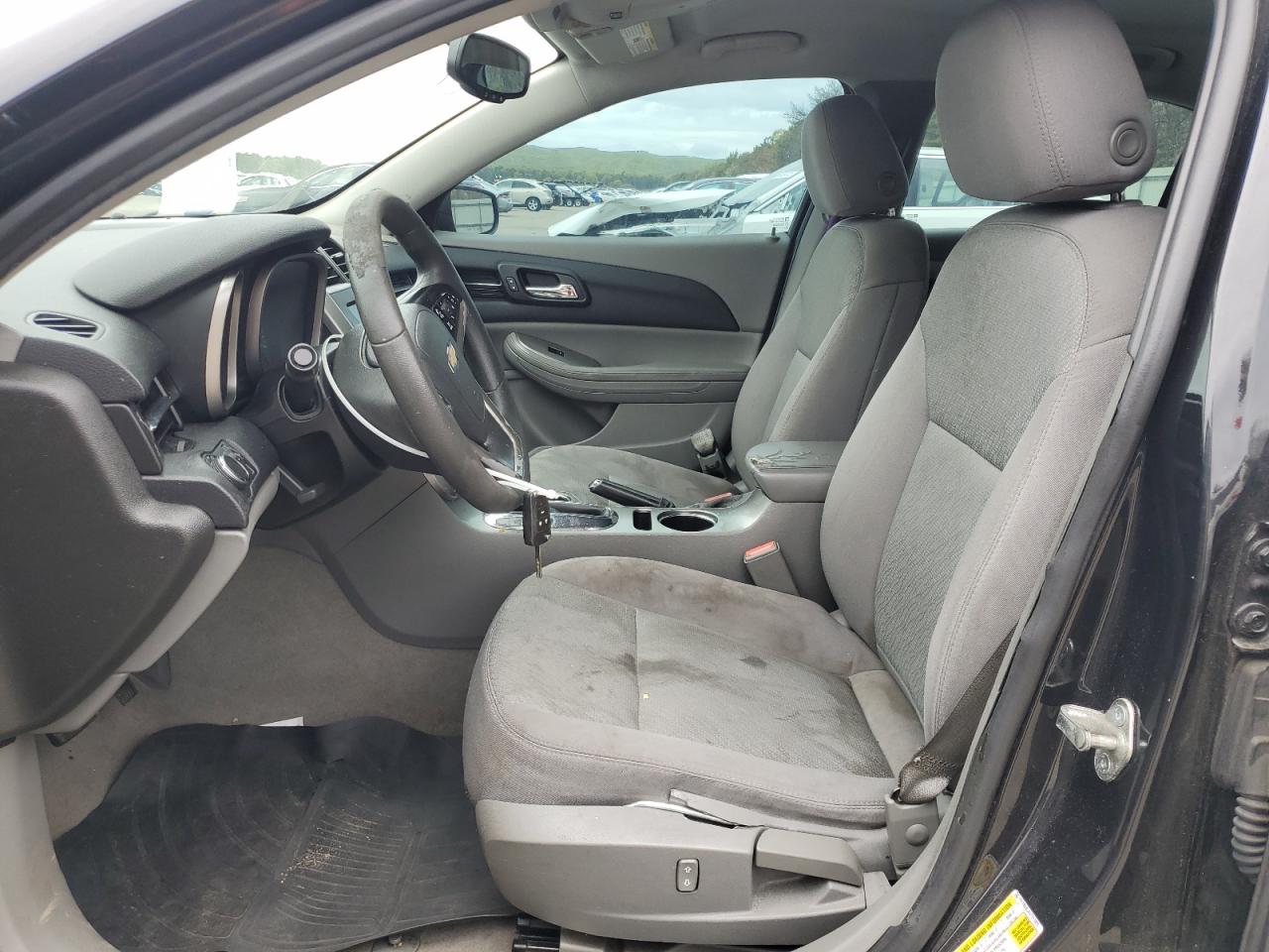 2014 Chevrolet Malibu Ls VIN: 1G11B5SLXEF212825 Lot: 56854345