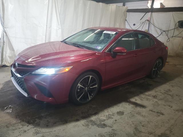 2018 Toyota Camry Xse