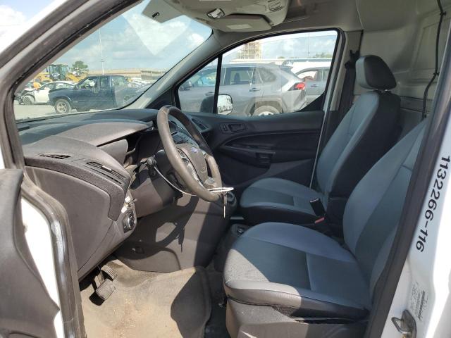 Vans FORD TRANSIT 2016 Biały
