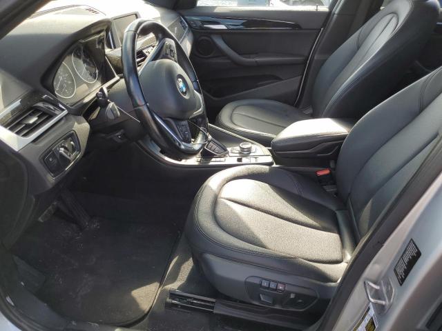 Parquets BMW X1 2017 Srebrny