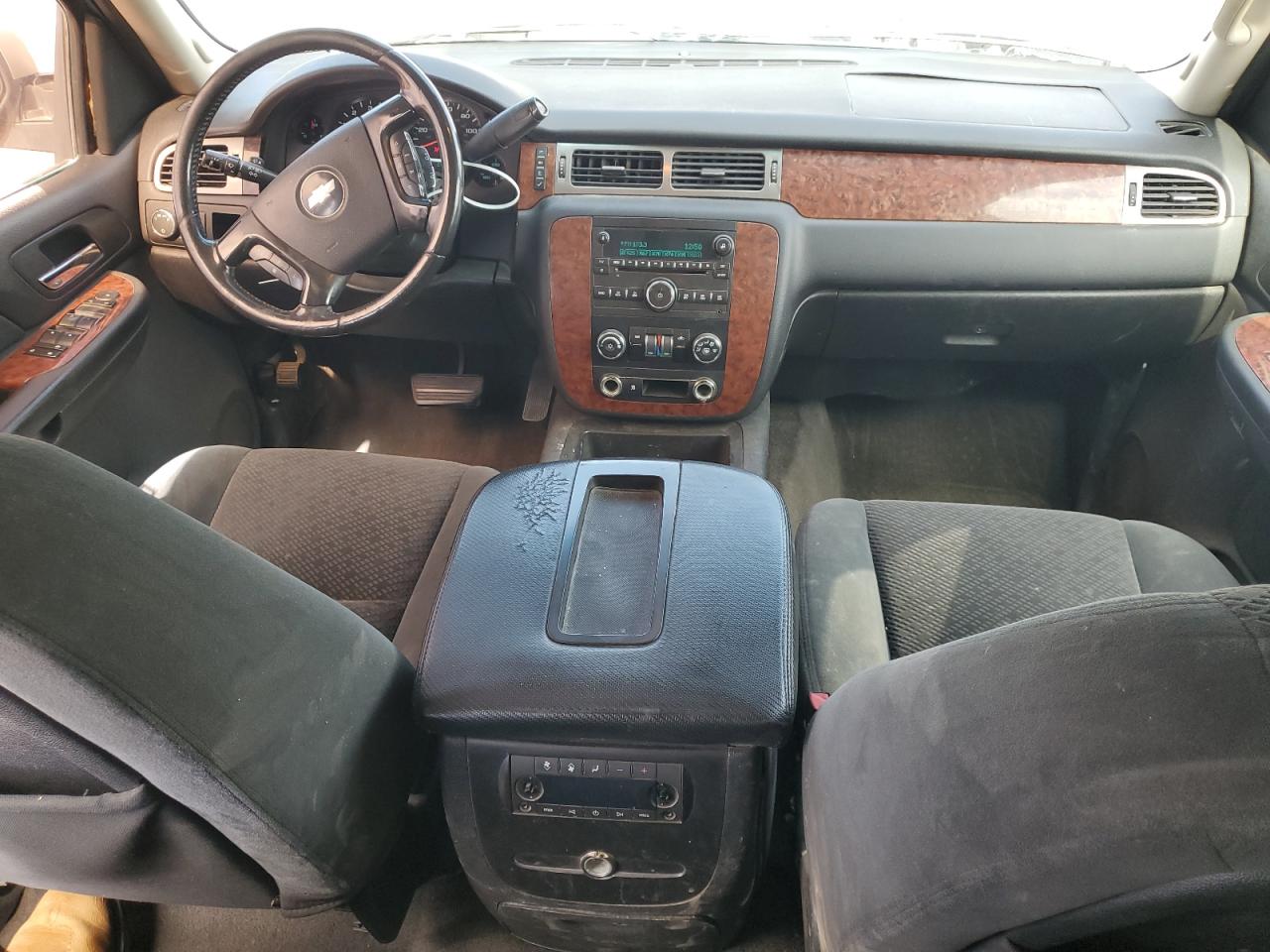 2007 Chevrolet Suburban C1500 VIN: 3GNFC16087G319822 Lot: 56883465