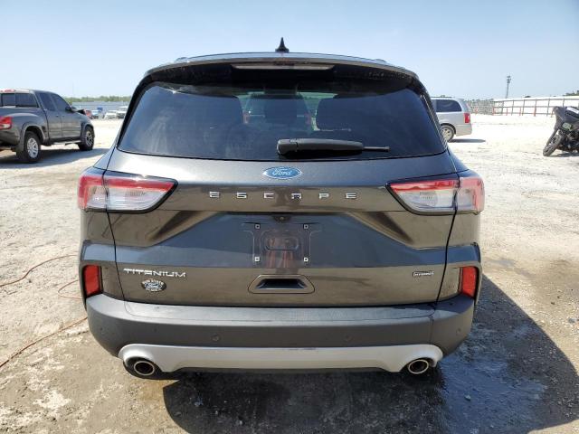  FORD ESCAPE 2020 Сharcoal