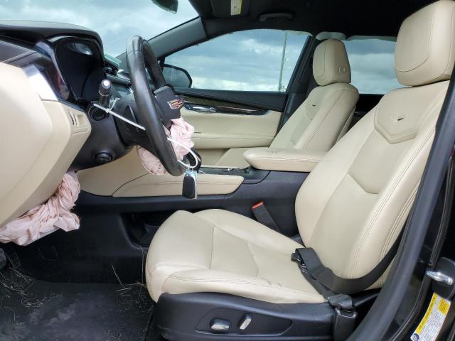  CADILLAC XT5 2018 Unknown