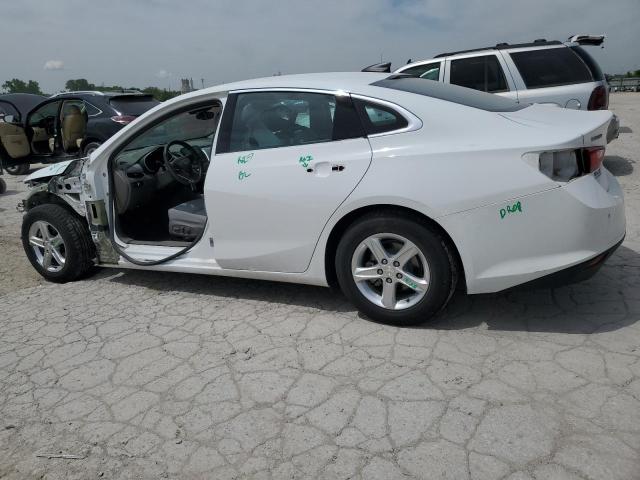  CHEVROLET MALIBU 2021 Білий