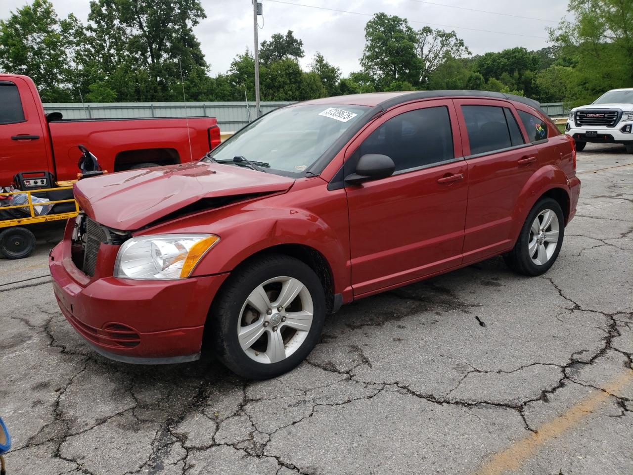2010 Dodge Caliber Sxt
