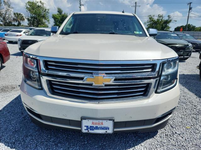  CHEVROLET TAHOE 2015 White