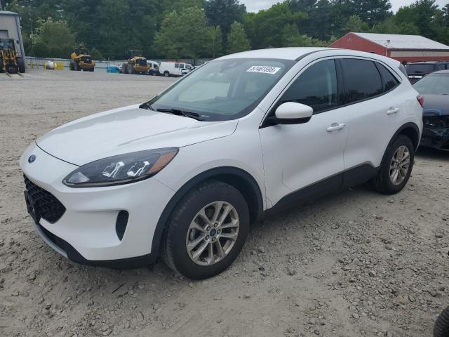  FORD ESCAPE 2021 Белый