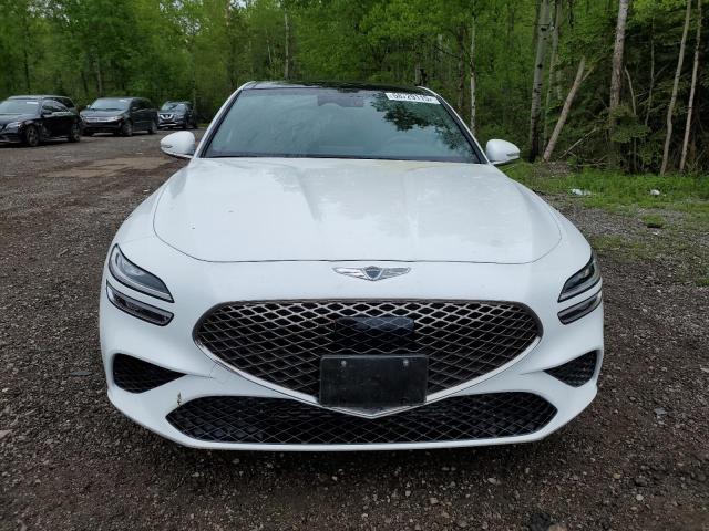 2023 GENESIS G70 BASE  