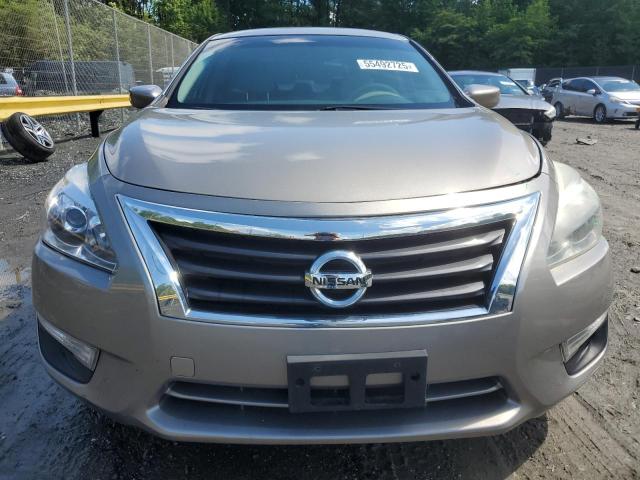 NISSAN ALTIMA 2015 Колір засмаги