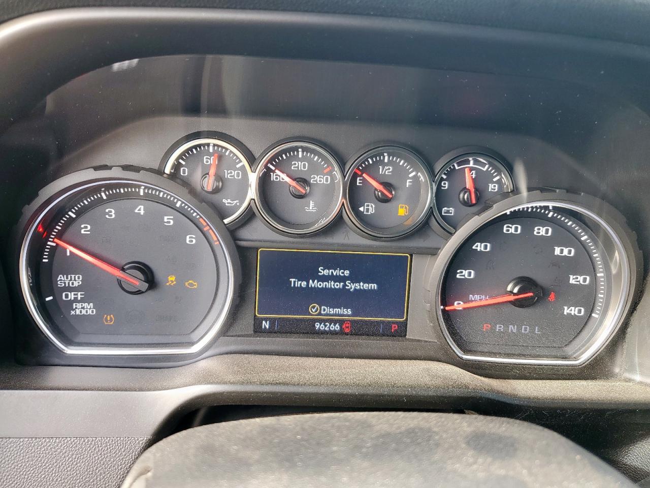 2020 Chevrolet Silverado C1500 Rst VIN: 3GCPWDED7LG194218 Lot: 56584525