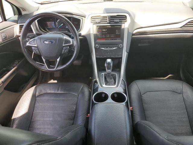  FORD FUSION 2013 Turquoise