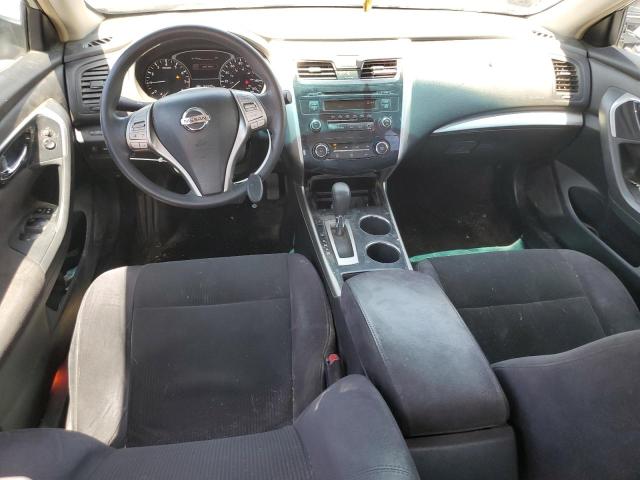  NISSAN ALTIMA 2013 Silver