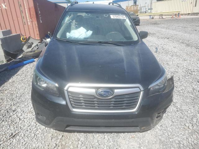  SUBARU FORESTER 2020 Черный