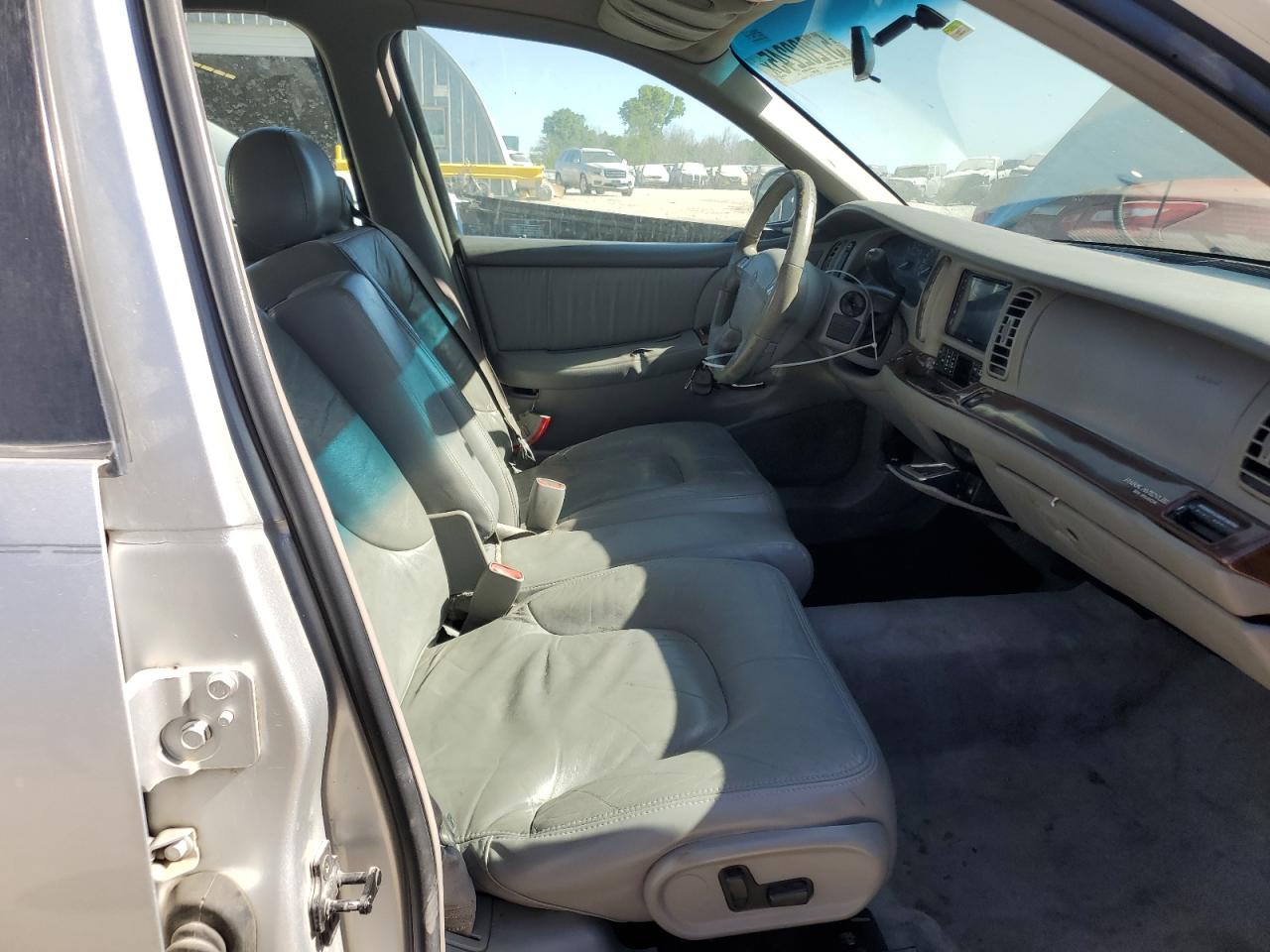 2002 Buick Park Avenue VIN: 1G4CW54K524160127 Lot: 57202245