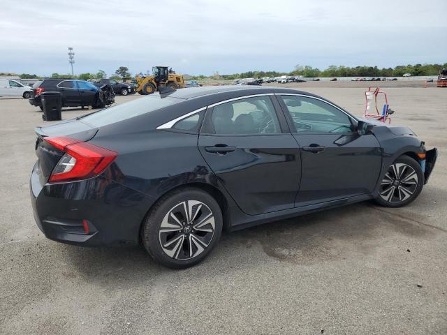  HONDA CIVIC 2017 Czarny