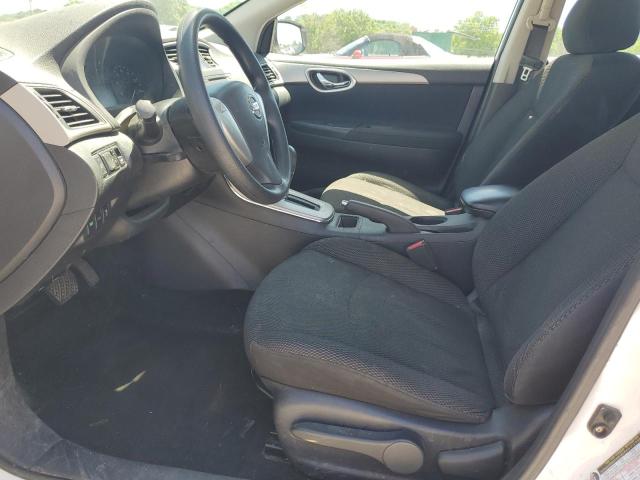 Sedans NISSAN SENTRA 2013 Biały