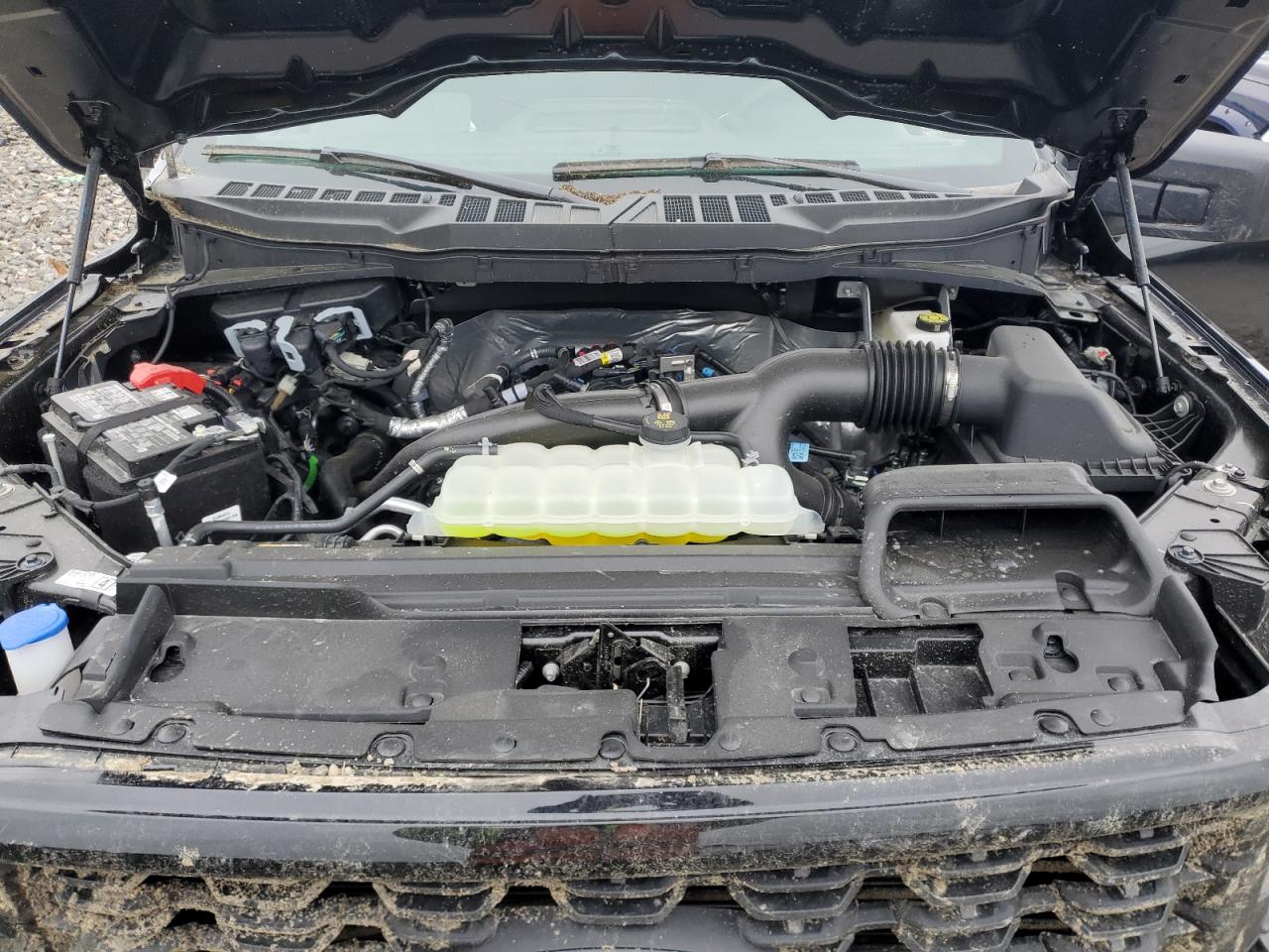 2025 Ford F150 Stx VIN: 1FTEW2LP7SKD09495 Lot: 56720965
