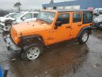 2013 Jeep Wrangler Unlimited Sport for Sale in Woodhaven, MI - Front End