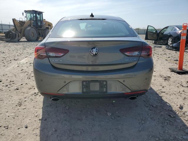  BUICK REGAL 2018 Gray