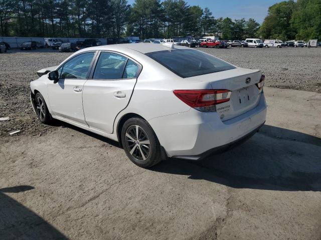  SUBARU IMPREZA 2019 White