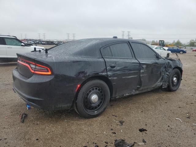  DODGE CHARGER 2017 Черный