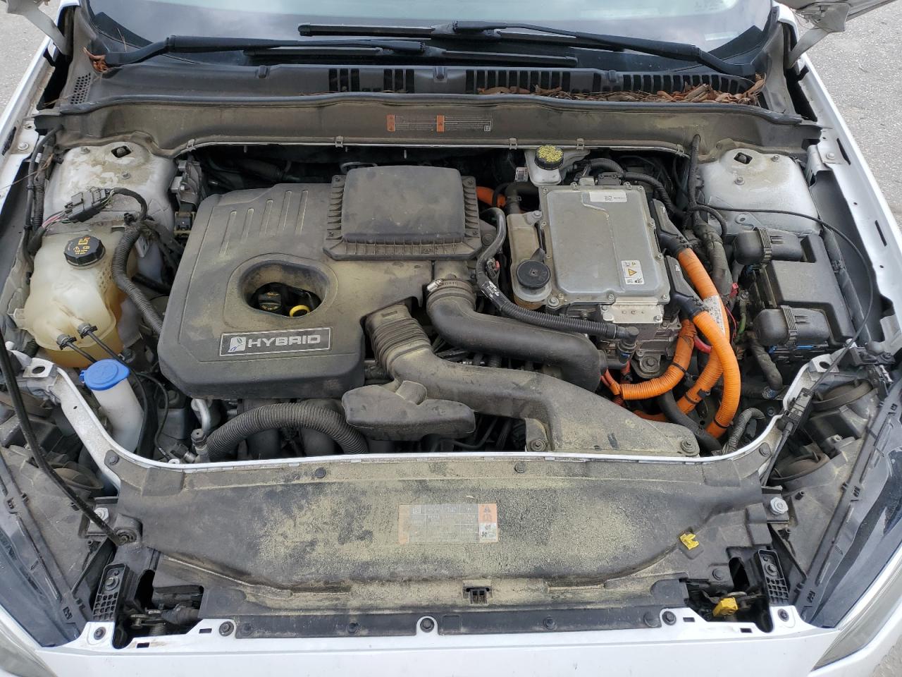 2019 Ford Fusion Se VIN: 3FA6P0LU2KR285121 Lot: 54029025