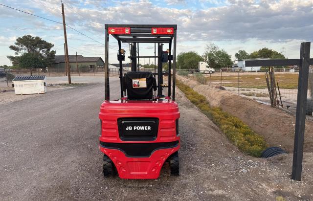  OTHER FORKLIFT 2024 Красный