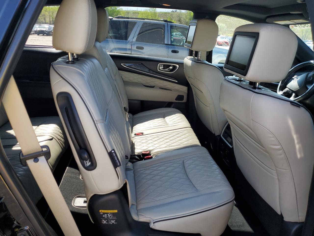 2019 Infiniti Qx60 Luxe VIN: 5N1DL0MM1KC510294 Lot: 56036595