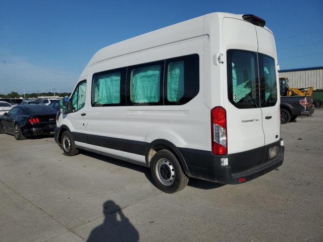  FORD TRANSIT 2023 Biały