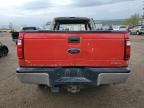 2016 Ford F250 Super Duty იყიდება Davison-ში, MI - Burn