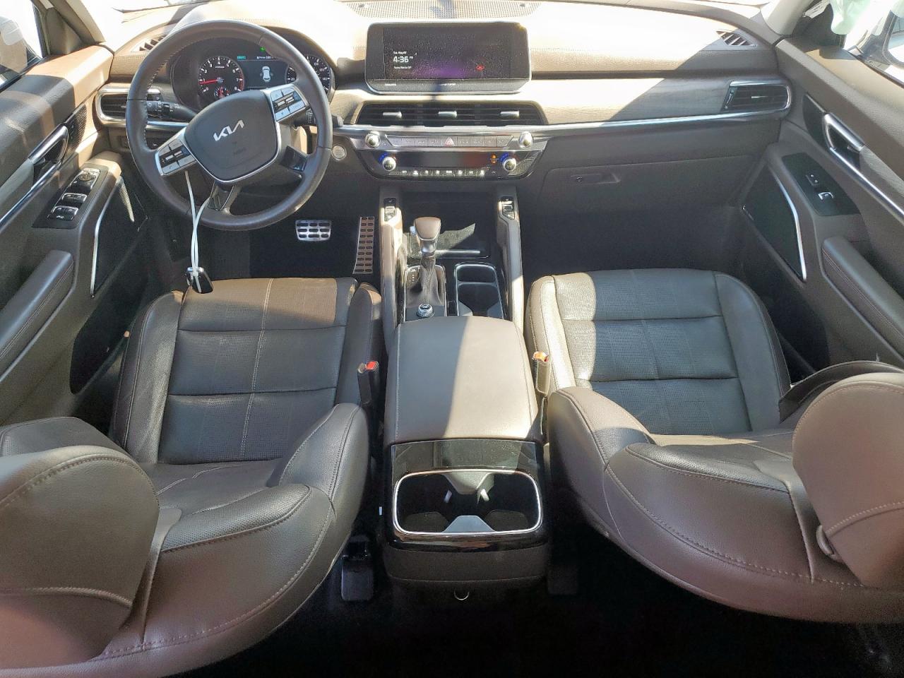 2022 Kia Telluride Sx VIN: 5XYP54HC4NG271926 Lot: 57640655