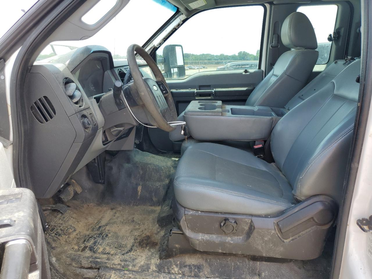 2012 Ford F350 Super Duty VIN: 1FT8X3B61CEA67232 Lot: 55870065