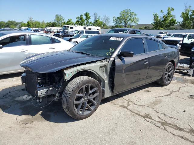  DODGE CHARGER 2020 Серый