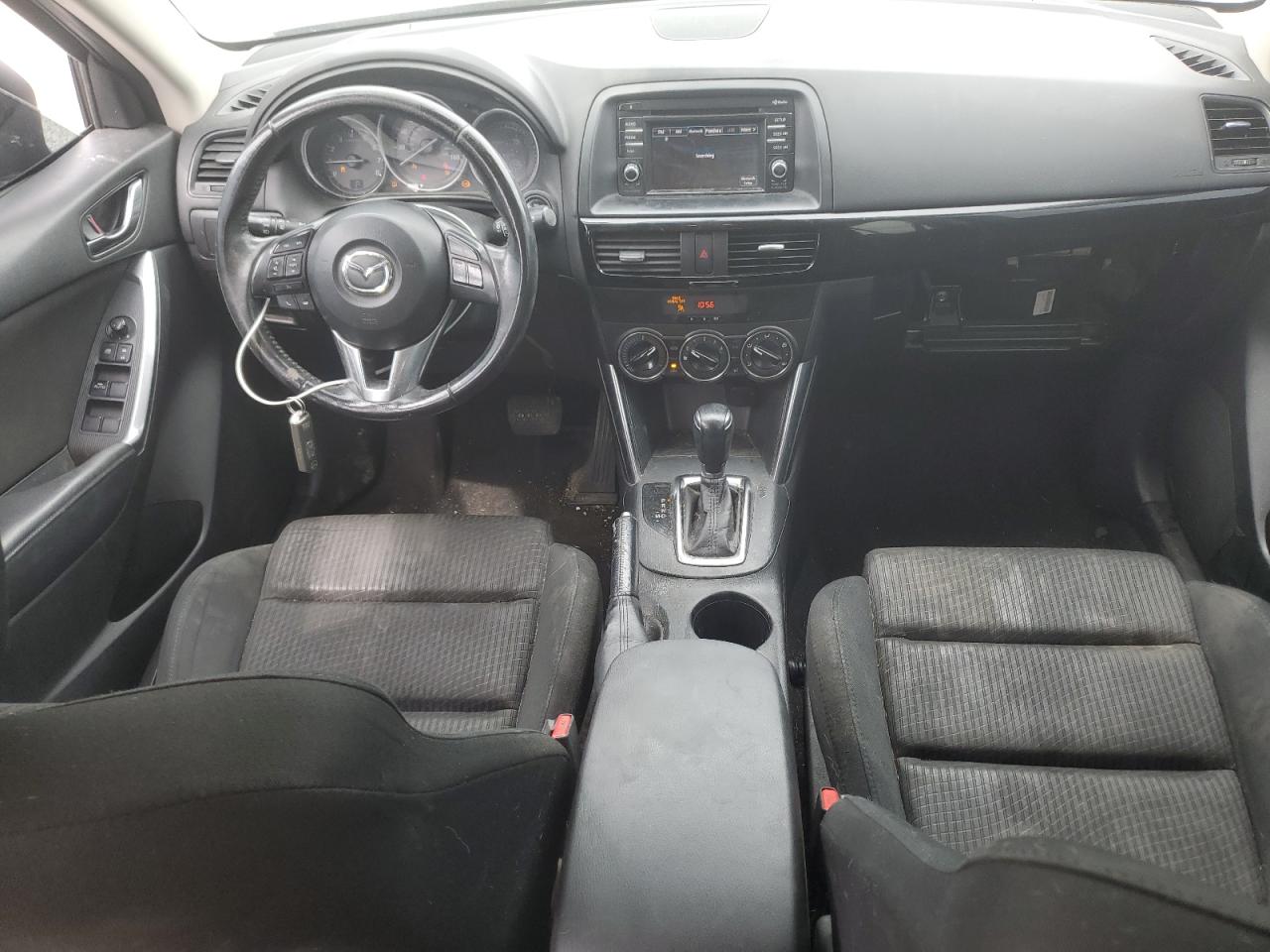 2015 Mazda Cx-5 Touring VIN: JM3KE2CY3F0462270 Lot: 55225435