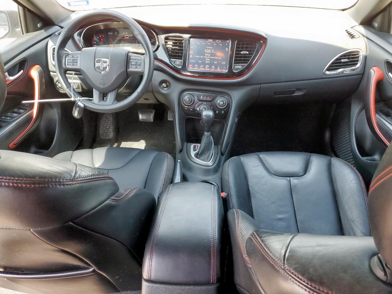 2015 Dodge Dart Gt VIN: 1C3CDFEB9FD277668 Lot: 56960145
