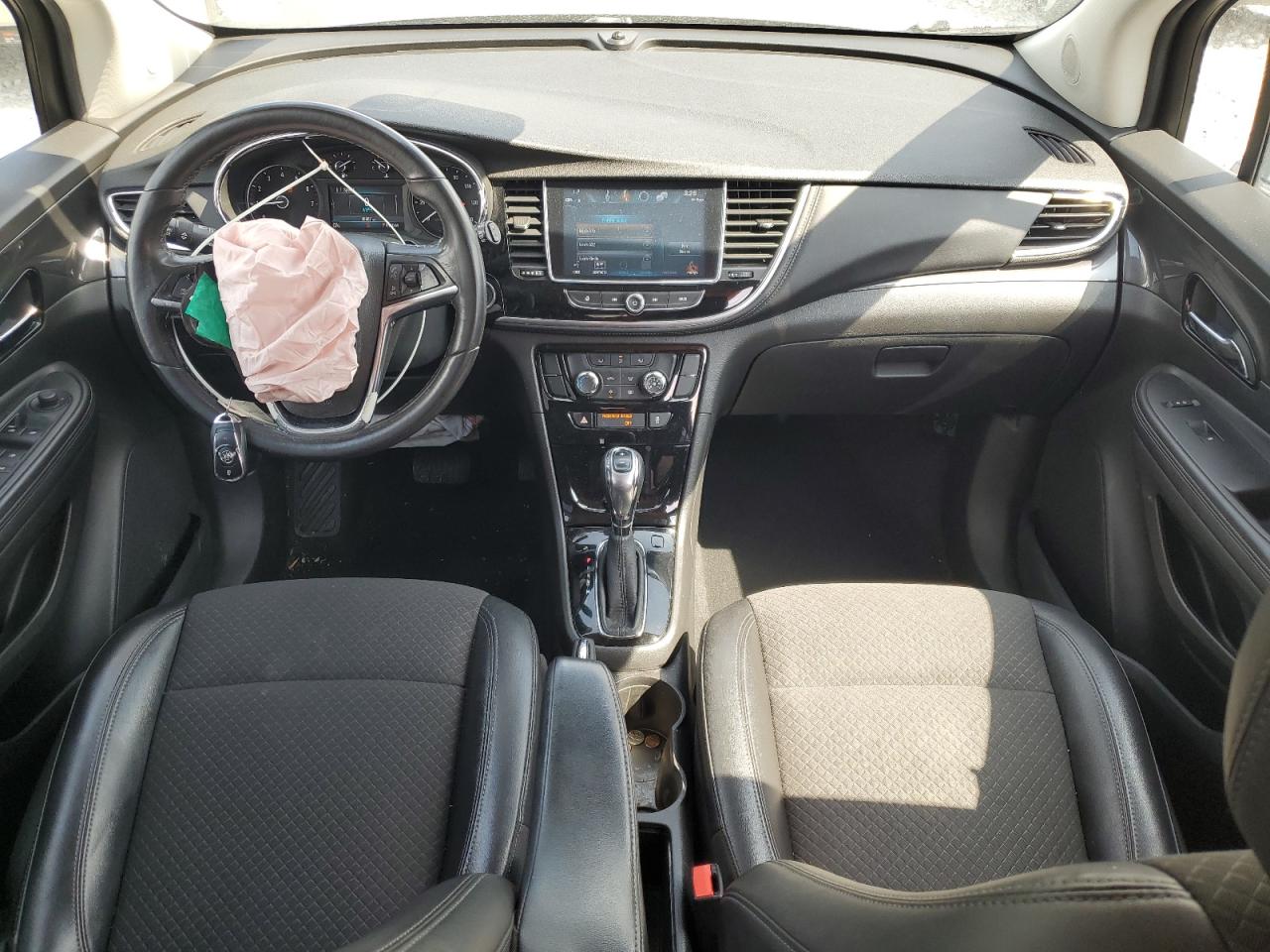 2019 Buick Encore Preferred VIN: KL4CJASB1KB739443 Lot: 58405625