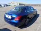 2016 MERCEDES BENZ C350 SPORT for sale at Copart NEWBURY