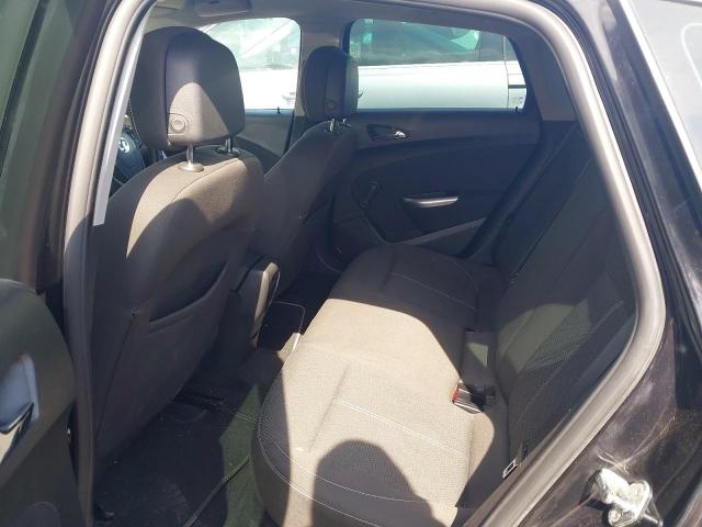 2012 VAUXHALL ASTRA SRI