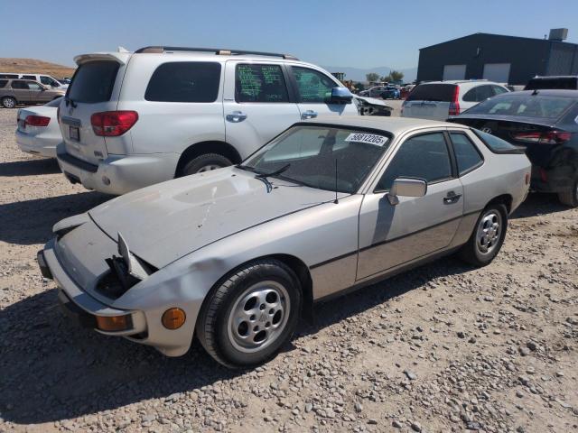 1987 Porsche 924 S