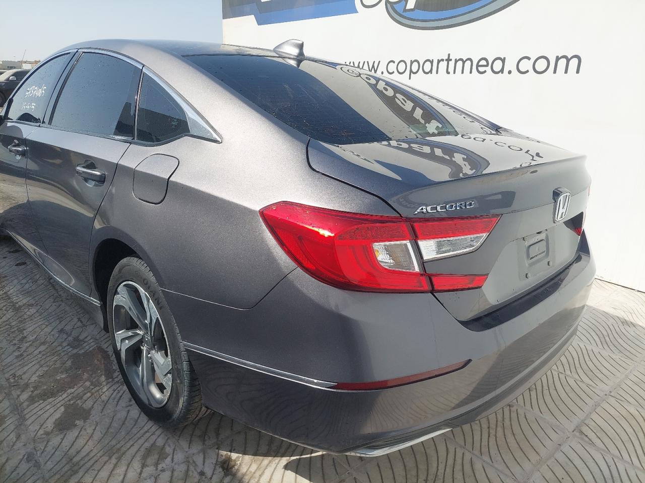 1HGCV1F47LA066494 - 2020 Honda ACCORD - #undefined