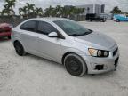 2016 Chevrolet Sonic Ls zu verkaufen in Opa Locka, FL - Front End