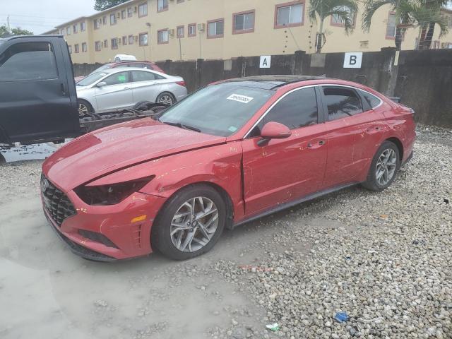 HYUNDAI SONATA SEL 2021
