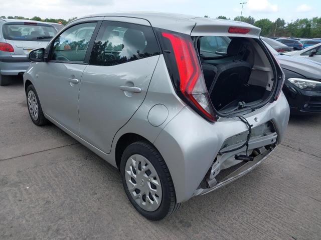 2021 TOYOTA AYGO X-PLA