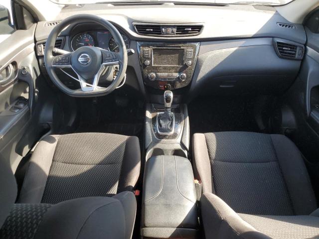  NISSAN ROGUE 2020 Czarny