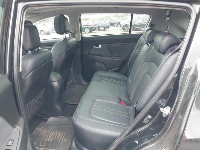 2013 KIA SPORTAGE 2.0 CRDI KX-4 5DR AUTO