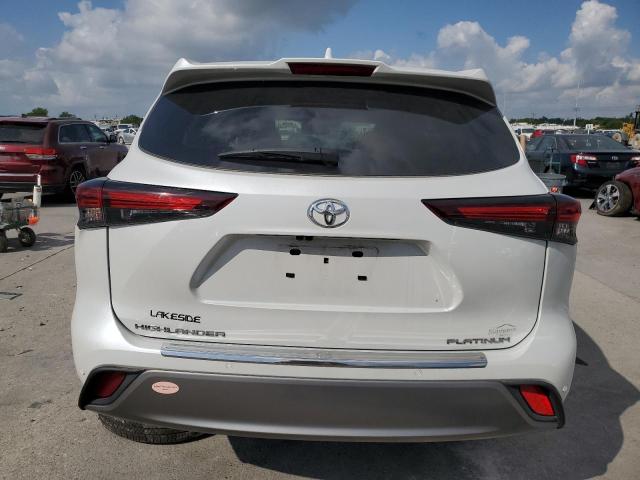  TOYOTA HIGHLANDER 2024 White